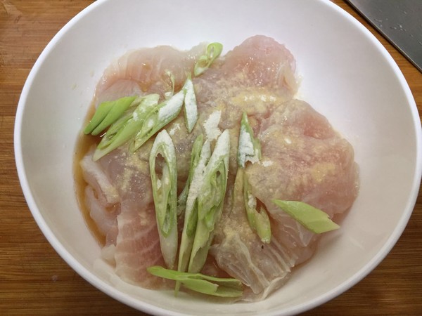 Hot Pot Bottom Material-sour Soup Fish Fillet recipe