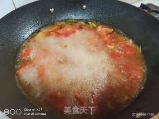 Tomato Pansa Fish Soup recipe