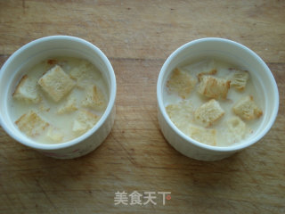 Bread Pudding recipe