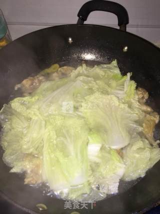 Cabbage Soup recipe