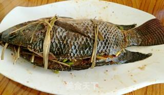 Grilled Tilapia with Lemongrass recipe