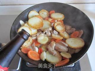 Griddle Potato Chips recipe