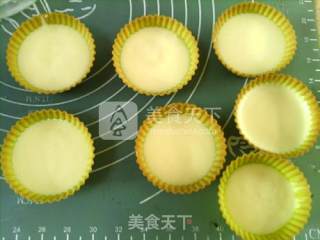 White Light Cheese Cake recipe