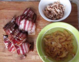 Beijian Bacon and Winter Melon in Clay Pot recipe