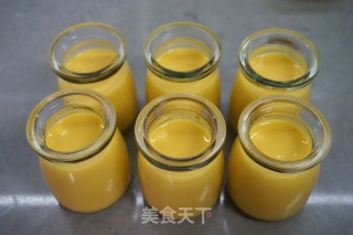 Mango Pudding recipe