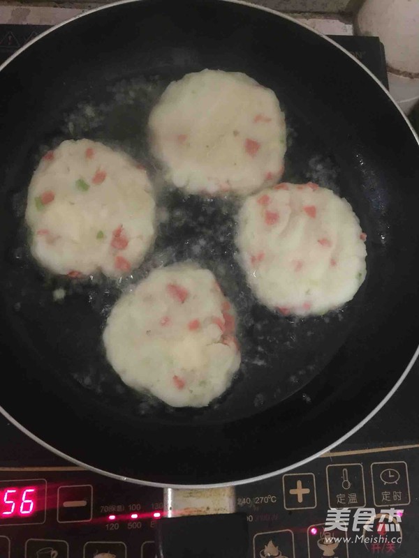 Homemade Potato Pancakes recipe