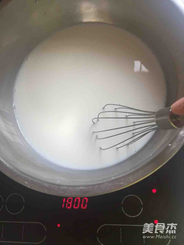 Milk Warmer to Make Yogurt recipe
