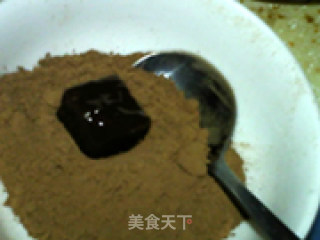 Mocha Brownie Truffle recipe