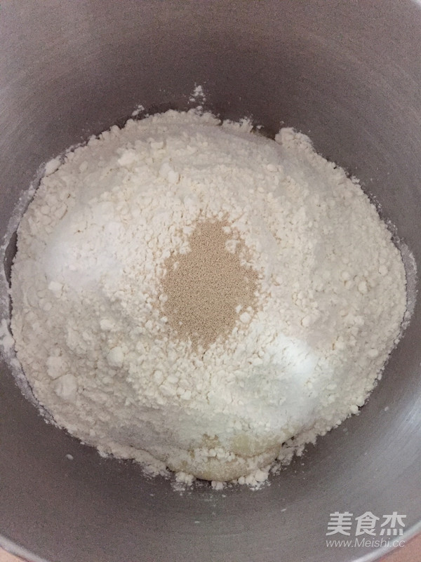 Super Soft Salty Toast recipe