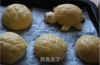 Pineapple Bun recipe