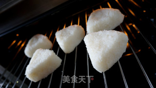 Grilled Rice Ball recipe
