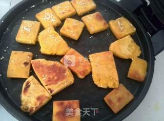 Persimmon Cake recipe