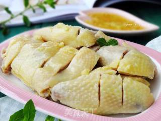 White Chicken recipe