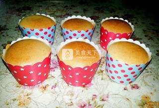 Diy Sponge Decorating Cake Cup (entry Level) recipe