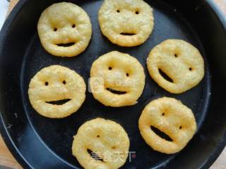 Cartoon Potato Cake recipe