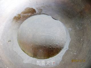 Mushroom and Tofu Cake recipe