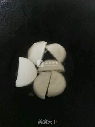 Sugar Glutinous Rice Cake recipe