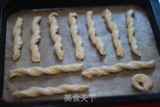 Almond Crisp, Crisp Strips-stacked Quilt recipe