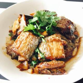 Grilled Octopus in Sweet and Sour recipe