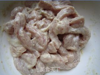 Sweet and Sour Pork recipe