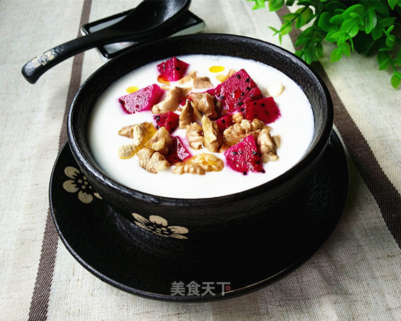 Nut Yogurt recipe