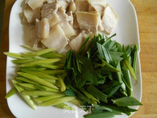 Twice Cooked Pork recipe