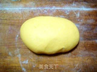 Three Fresh Gold Buns recipe