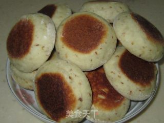 【su Cai】osmanthus Scented Rice Cake recipe