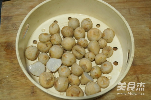 Salt and Pepper Taro recipe