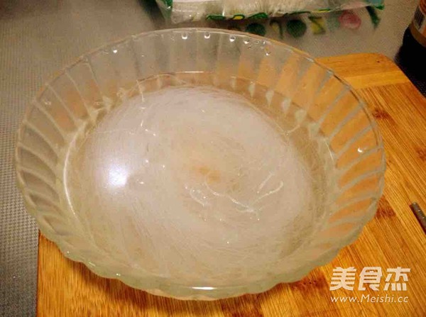 Steamed Scallops with Garlic Vermicelli recipe