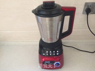 Barley Peanut Paste recipe