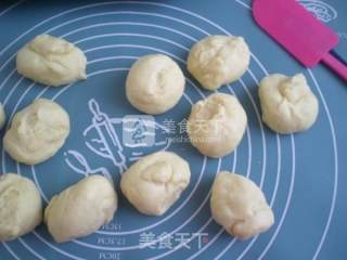 #aca烤明星大赛# Coconut Breakfast Buns recipe
