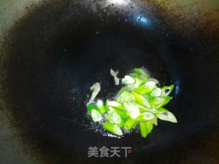 Mung Bean Sprouts Fried Cake Shreds recipe