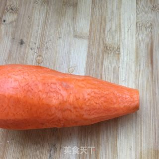 Carrot Marrow recipe