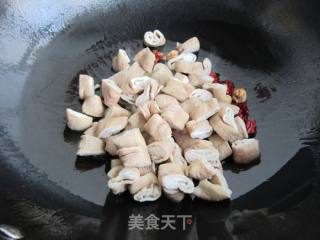 Fat Intestine Tofu Pot recipe