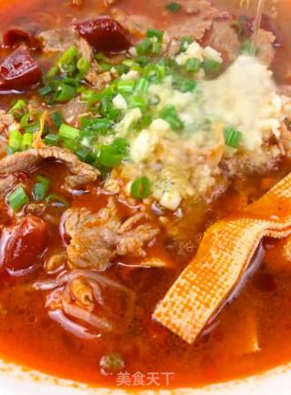 Boiled Beef recipe