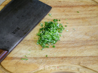 Noodles in Bone Broth and Scallion Oil recipe