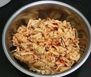Pickled Radish recipe