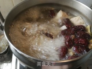 Coconut Chicken Soup recipe