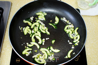 Stir-fried River Prawns recipe