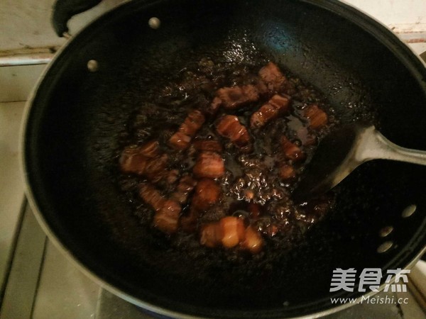 Braised Pork recipe