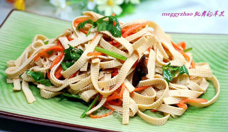 Tofu Shreds recipe