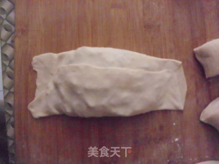 Vermicelli Leek Pie recipe