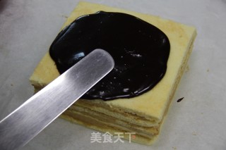 Opera House Cake recipe