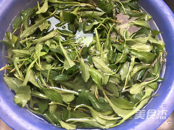 Malan Head Mixed with Fragrant Dried recipe