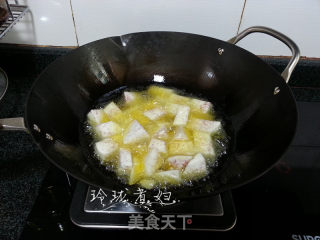 Steamed Spare Ribs with Taro recipe