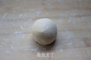 Sweet and Sweet, Thriving-pumpkin Bean Paste Buns recipe