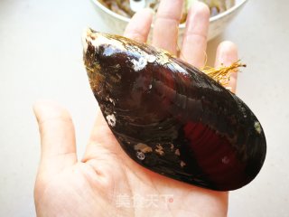 [yantai] Griddle Mussels recipe