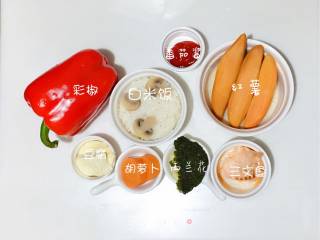 Salmon Sweet Potato Pizza (baby Meal) recipe