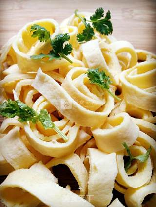 Baked Egg Crust recipe